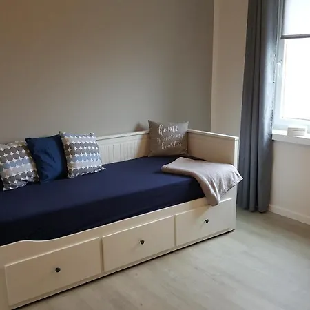Apartmán Bockholm 1 - 8 *
