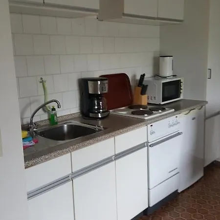 Apartamento Bockholm 1 - 8 Glücksburg