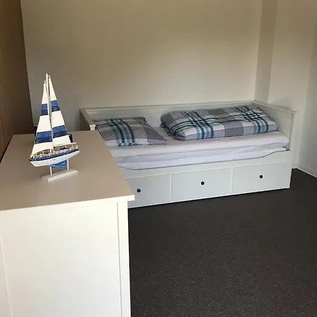 Appartement Bockholm 1 - 8 Glücksburg