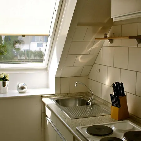 Appartement Bockholm 1 - 8 *